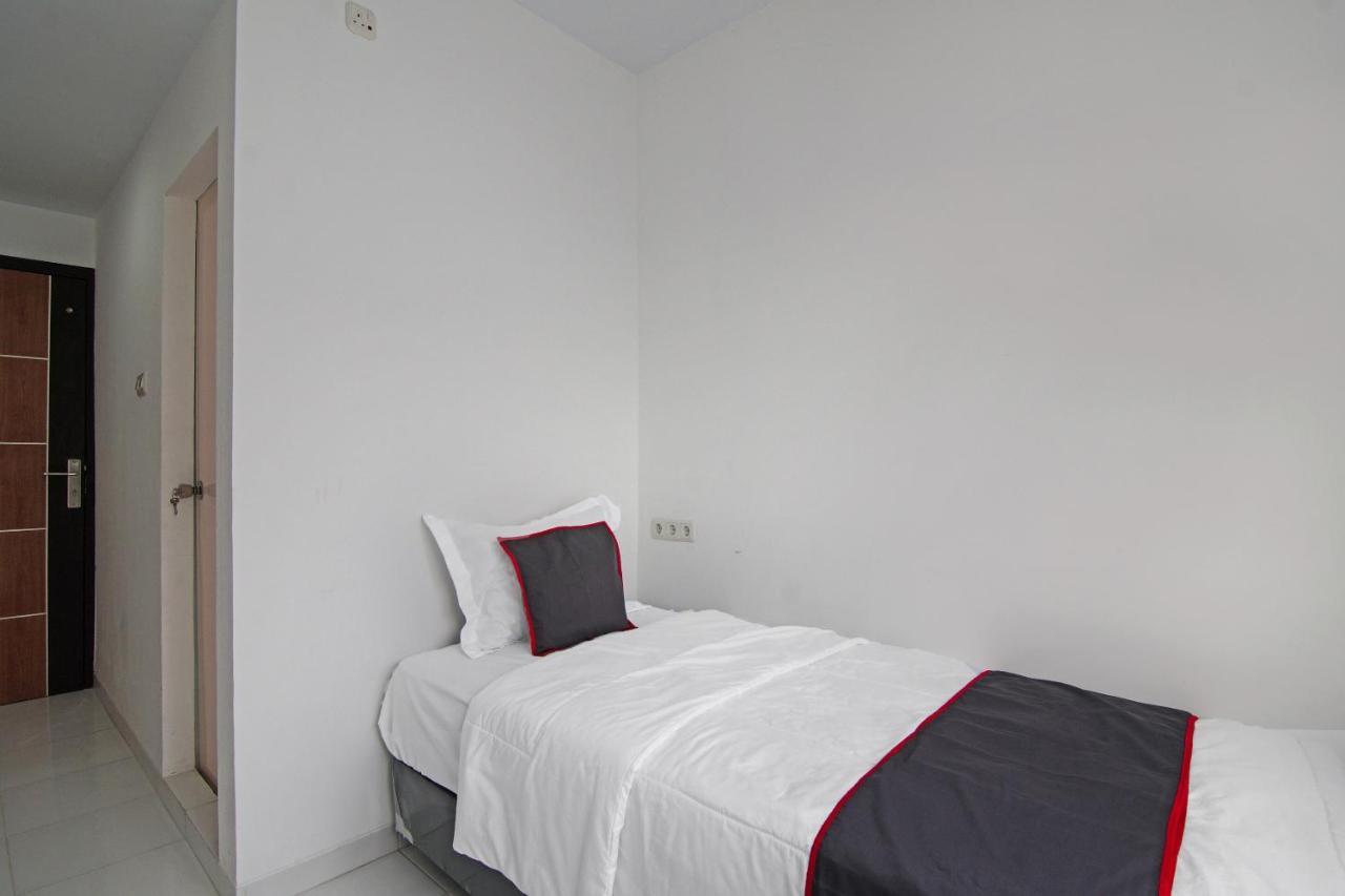 Oyo 92300 Koala House Hotell Pekanbaru Eksteriør bilde