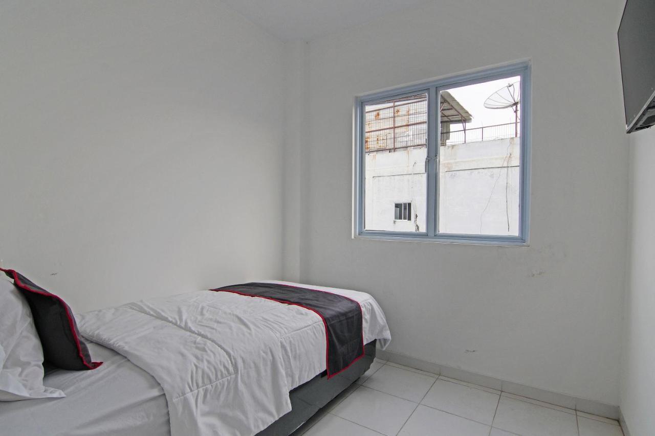 Oyo 92300 Koala House Hotell Pekanbaru Eksteriør bilde