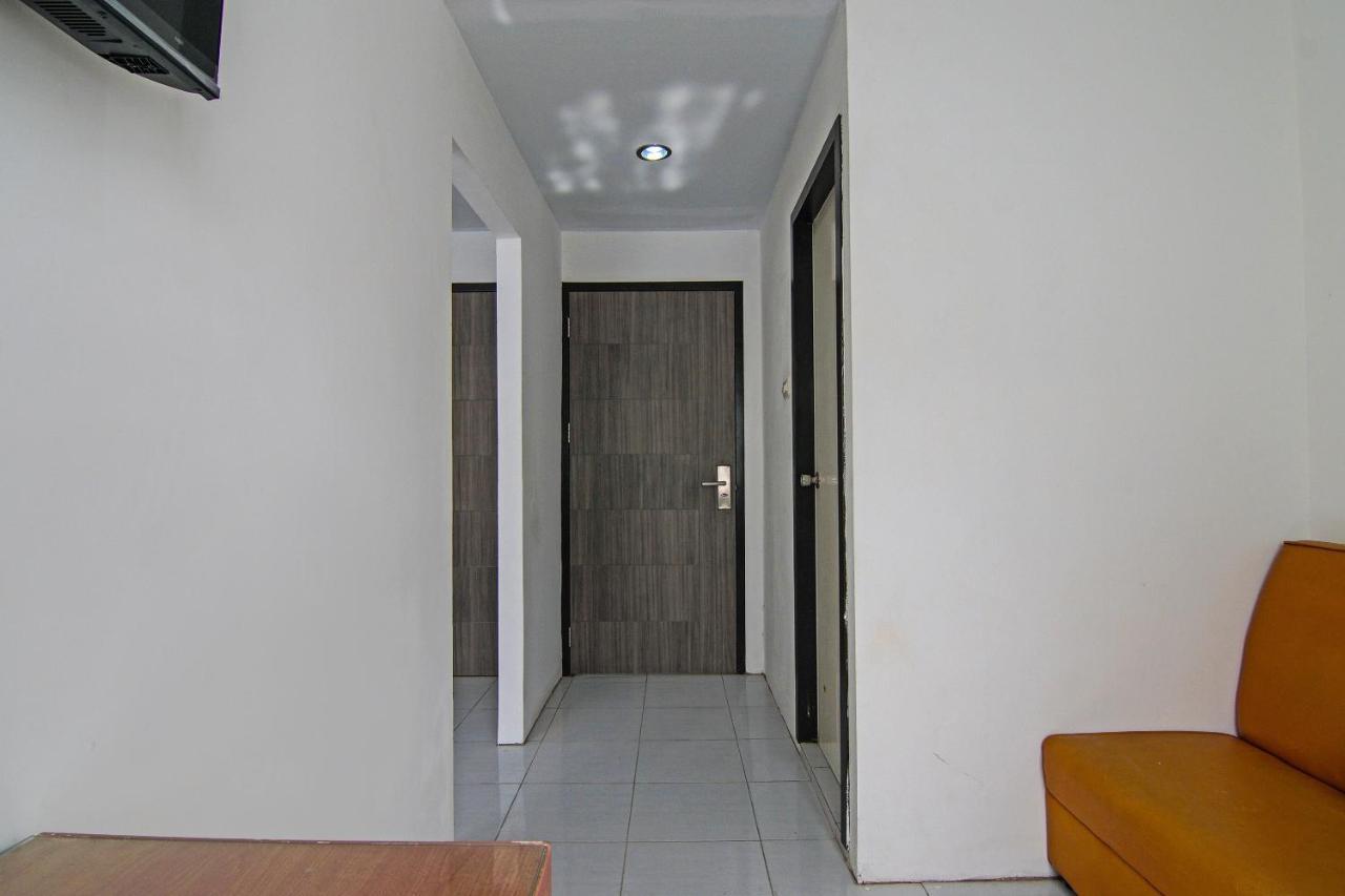 Oyo 92300 Koala House Hotell Pekanbaru Eksteriør bilde