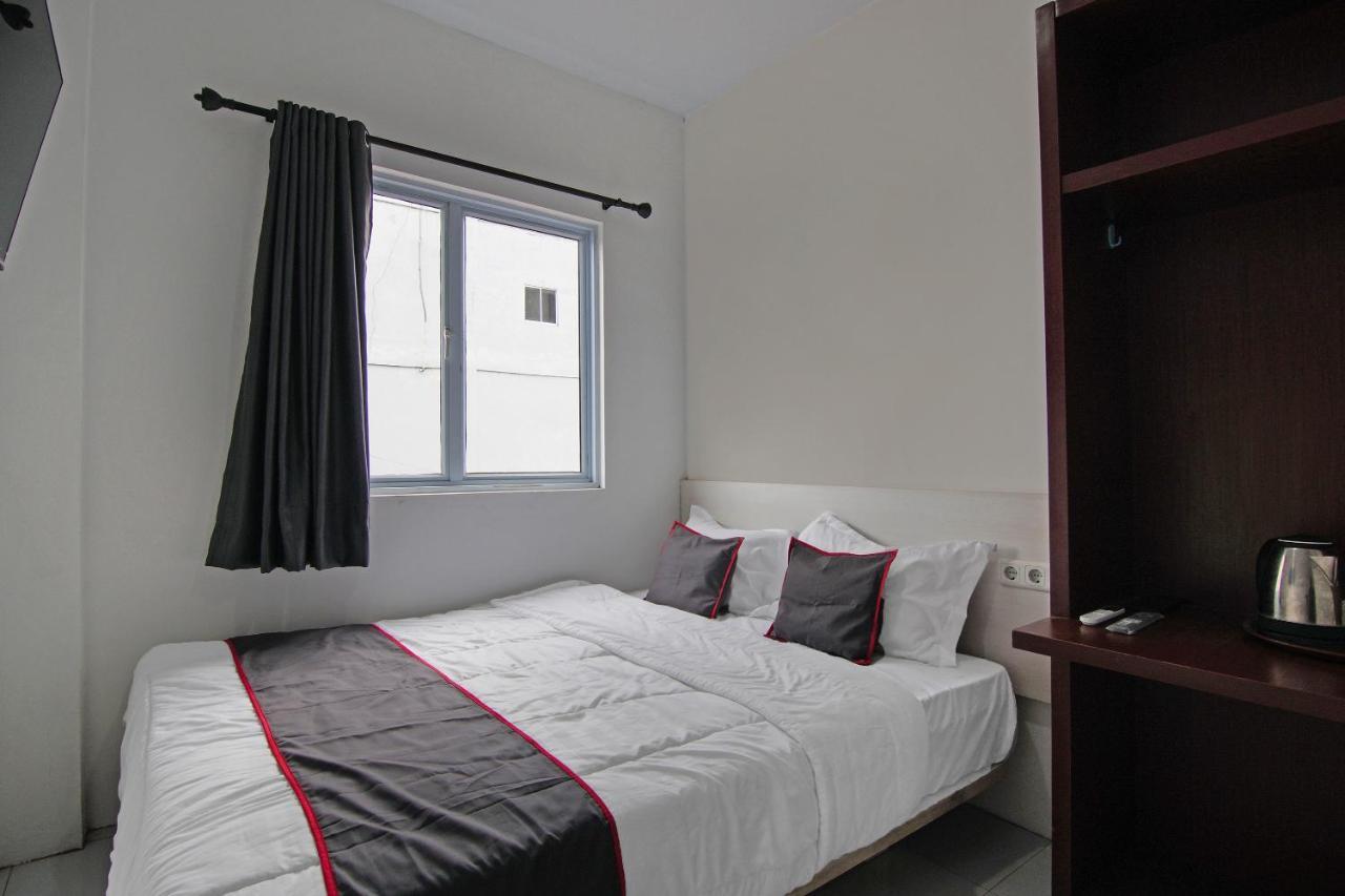Oyo 92300 Koala House Hotell Pekanbaru Eksteriør bilde