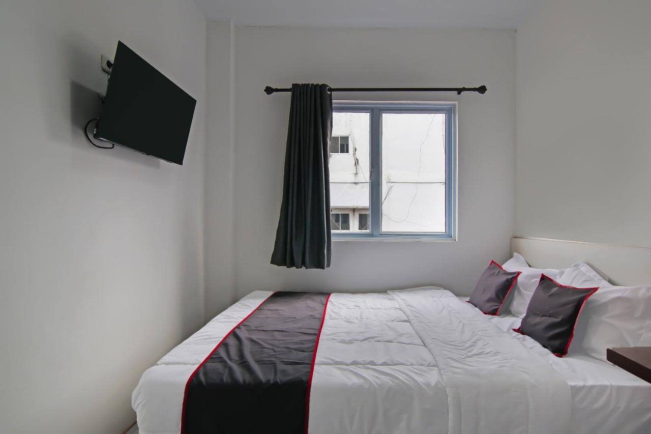 Oyo 92300 Koala House Hotell Pekanbaru Eksteriør bilde