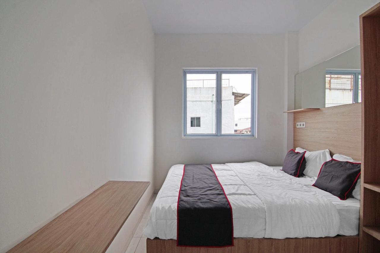 Oyo 92300 Koala House Hotell Pekanbaru Eksteriør bilde