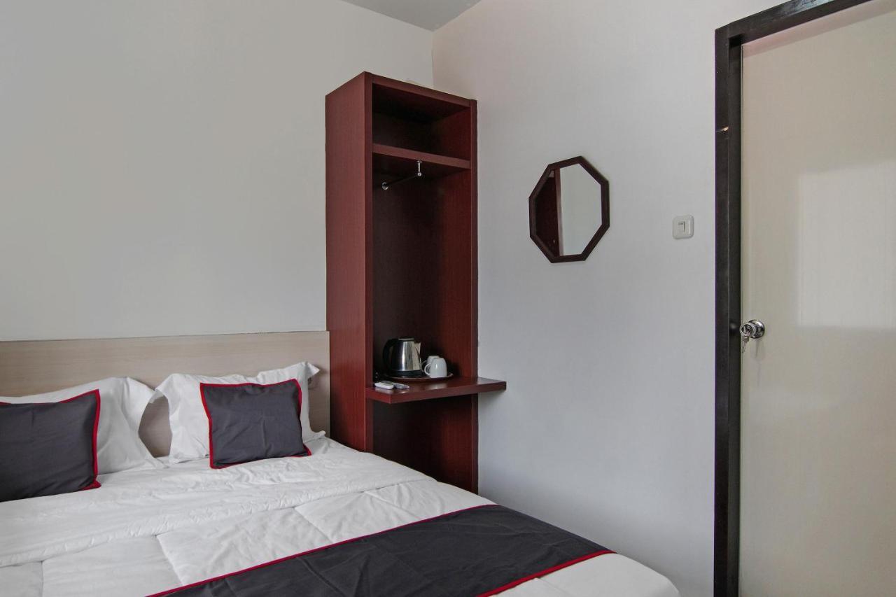 Oyo 92300 Koala House Hotell Pekanbaru Eksteriør bilde